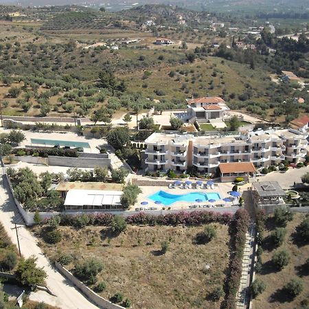 Hotel Apartments Panorama Τολό Εξωτερικό φωτογραφία