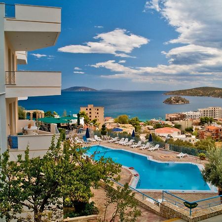 Hotel Apartments Panorama Τολό Εξωτερικό φωτογραφία