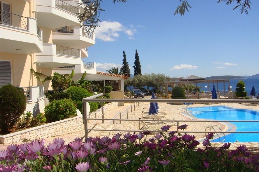 Hotel Apartments Panorama Τολό Εξωτερικό φωτογραφία