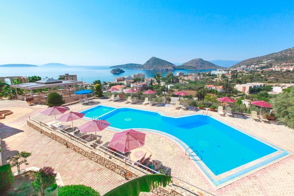 Hotel Apartments Panorama Τολό Εξωτερικό φωτογραφία