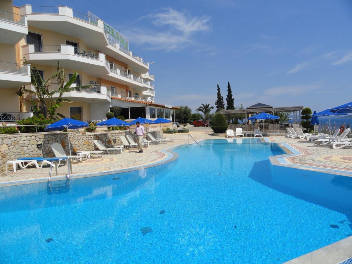 Hotel Apartments Panorama Τολό Εξωτερικό φωτογραφία