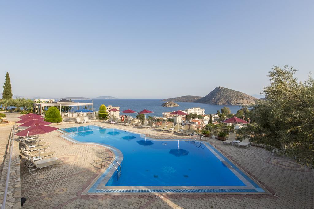 Hotel Apartments Panorama Τολό Εξωτερικό φωτογραφία