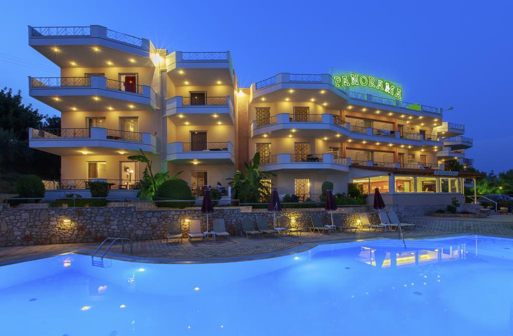 Hotel Apartments Panorama Τολό Εξωτερικό φωτογραφία