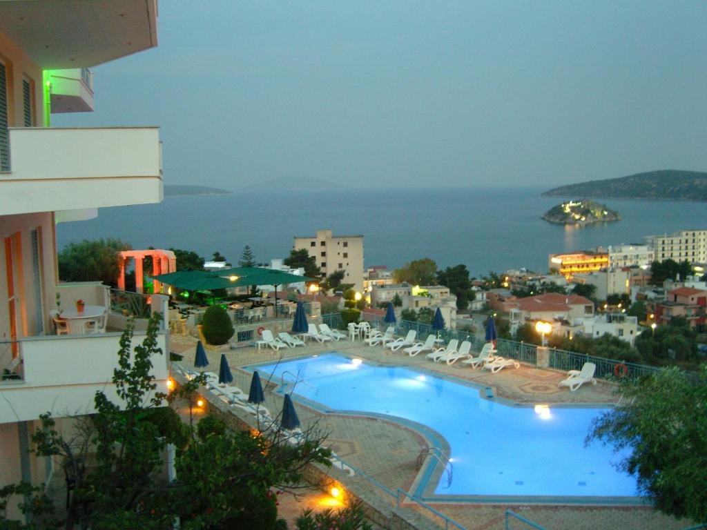 Hotel Apartments Panorama Τολό Εξωτερικό φωτογραφία